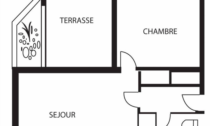 Solaro Villa | Mini-villa "06 - Myrte". 4-5 pers. SOLENZARA