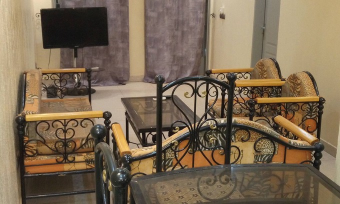 Ouagadougou House | MINI VILLA 3 BEDROOMS