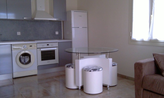 La Marana House | Mini villa 400 m from the beach on the Marana near Bastia