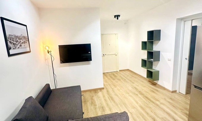 Zona LI La Storta House | Minimal modern bungalow with wifi free park