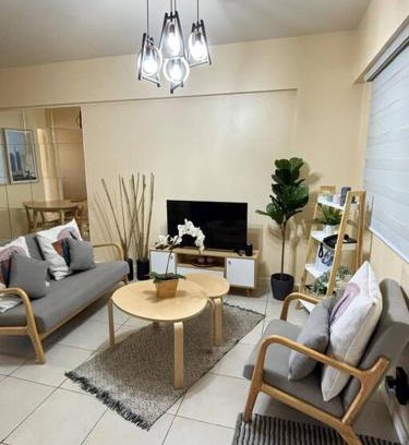 Santolan Apartment | Minimalist 2BR Condo in Pasig City