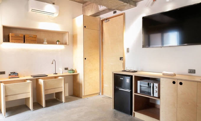 Kapitolyo Apartment | Minimalist Japanese-style Serviced Apartments | Staycation | BGC Area