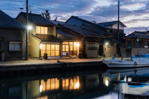 Imizu House | MINKA Riverside Villas