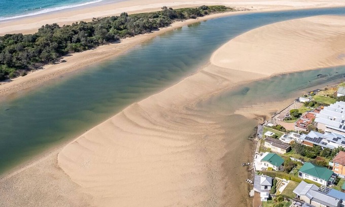 Minnamurra Apartment | Minnamurra Escape - Waterside apartment
