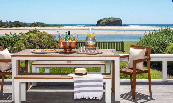 Minnamurra Apartment | Minnamurra Island View