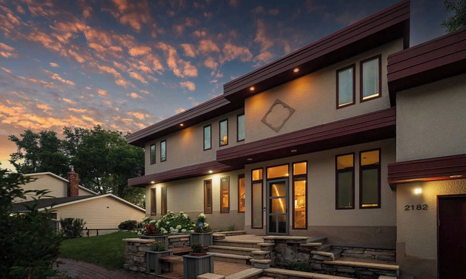New Brighton House | Minnesota Lakehouse Retreat
