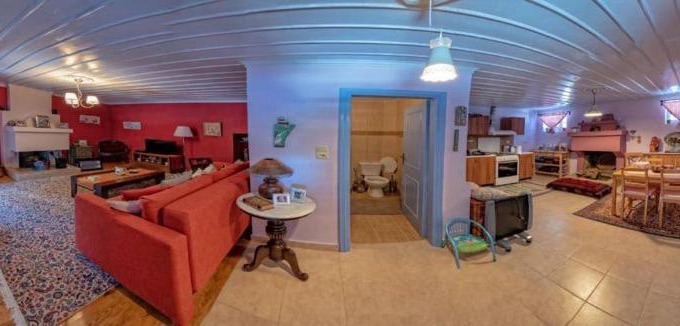 Dikoryfo House | Minodora's Guesthouse