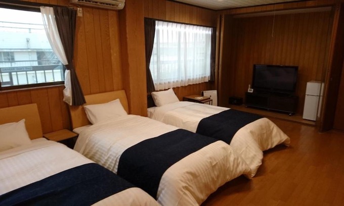 Nagashimacho Matsukage House | Minpaku Nagashima room3 / Vacation STAY 1035