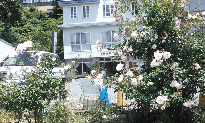 Azagawa House | Minshuku Hougetsu