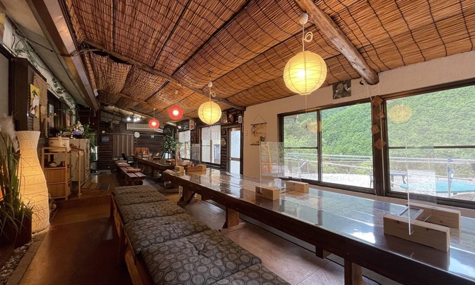 Owase House | Minshuku Iwananosato