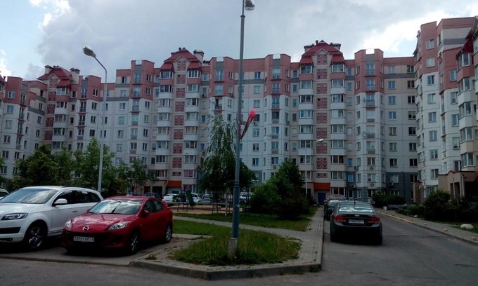 Frunzensky District Apartment | Minsk Flat Fortourist 2