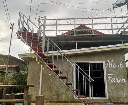 Wang Chin House | Mint Organic Farm Stay, Wangchin,Phrae
