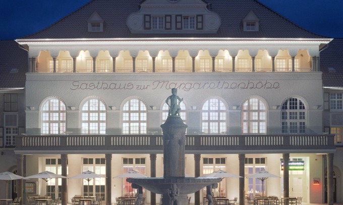 Margarethenhoehe Hotel | Mintrops Stadt Hotel Margarethenhöhe