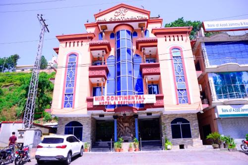Muzaffarabad Hotel | Mir Continental Hotel & Restaurant