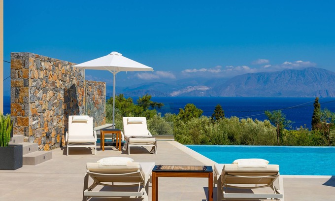 Agios Nikolaos Villa | Mirabella Hills