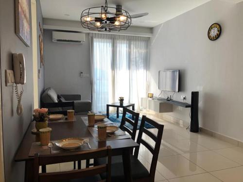 Butterworth Apartment | Miracle Woodsbury Habour Place Butterworth