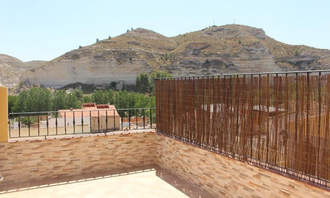 La Recueja House | Mirada al Júcar