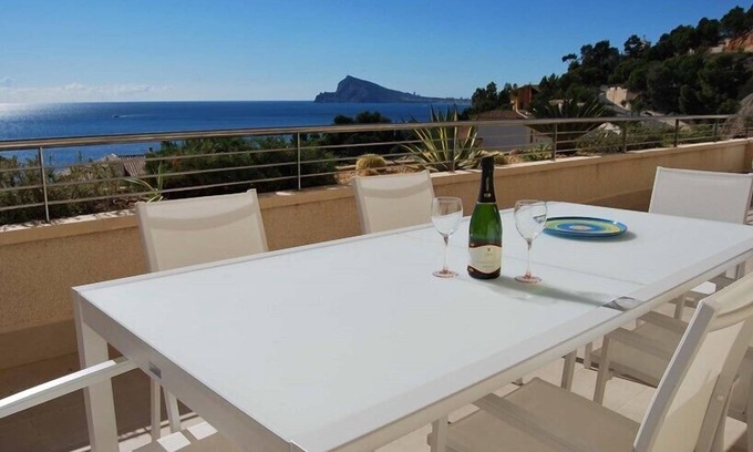 Pueblo Mascarat Apartment | Mirador 2 - Altea, Costa Blanca