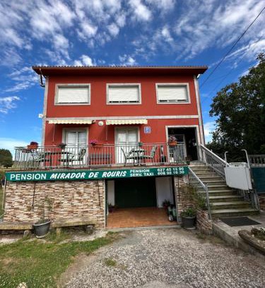 O Pino House | Mirador De Rouris