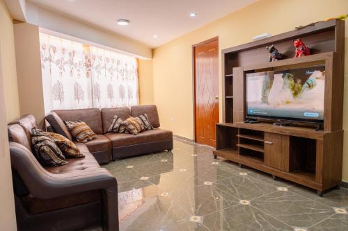 San Blas Apartment | Mirador House