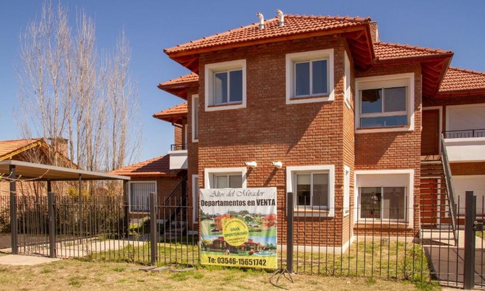 Villa General Belgrano Apartment | Mirador Suites & Aptos