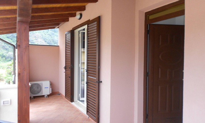 Milazzo Apartment | Mirage Residence Milazzo - Apartment Luna