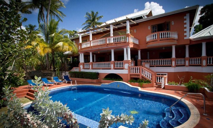 Black Rock Villa | Mirage - Scenic Seaside Villa with 7 Spacious Bedrooms