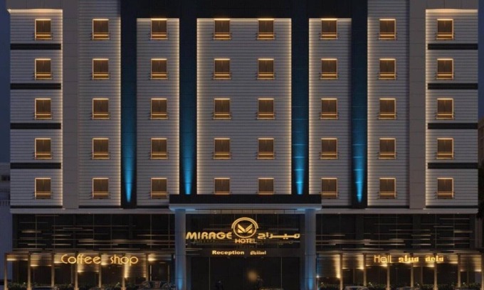 Jeddah House | Mirage Twin Bliss | Modern City Comfort