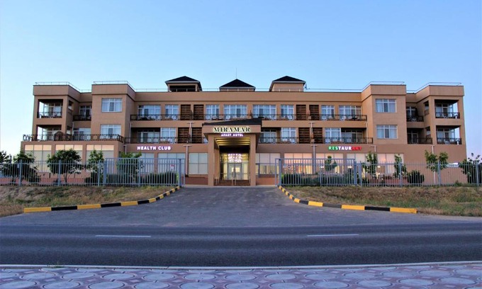 Aktau Apartment | Miramar Apart Hotel & SPA