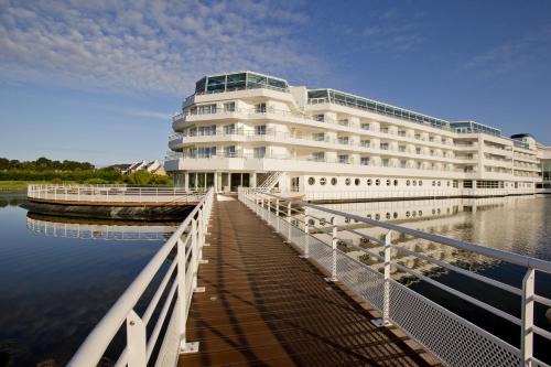 Arzon Hotel | Miramar La Cigale Hotel Thalasso & Spa