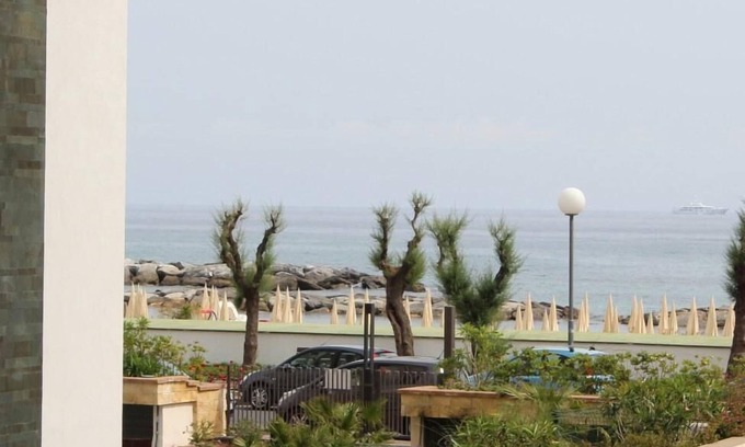 Arma di Taggia Apartment | Miramare 2 appartamento trilocale in complesso residenziale