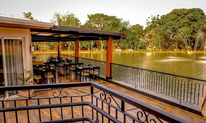 Itapejara d'Oeste Hotel | Mirante Hotel