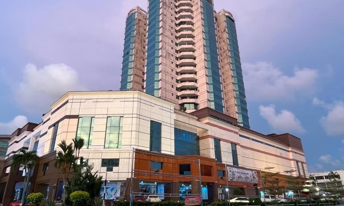 Miri Apartment | Miri City Centre Condo @Imperial Mall