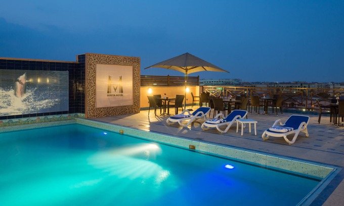 Tenth of Ramadan City Hotel | Mirita Hotel