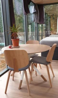 Beach Area House | Mirror House Roosi 21