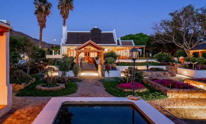Prince Albert Bed & Breakfast | Mirtehof Guest Farm Estate
