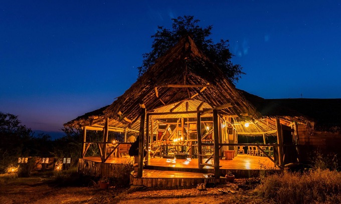 Pwani Cabin | MISENI RETREAT