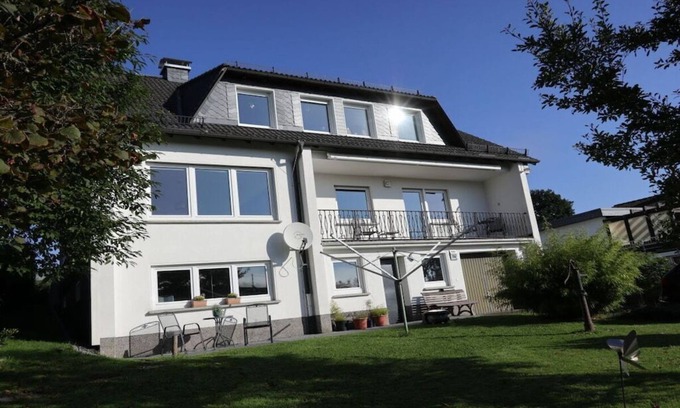 Birkelback House | Miss Comfortable Holiday Residence