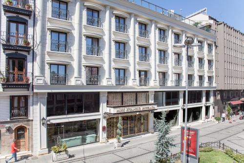 Cagaloglu Hotel | Miss Istanbul Hotel