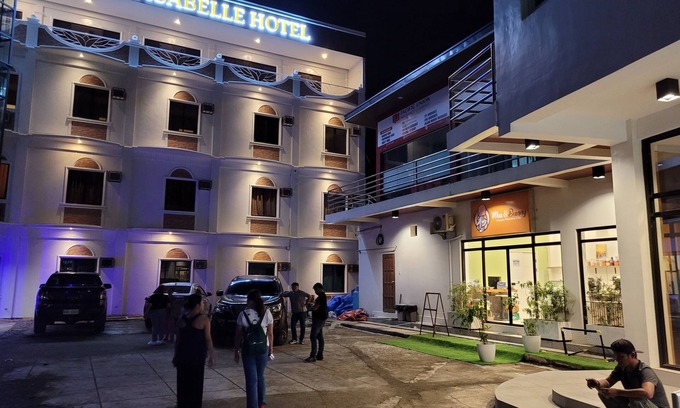 Puerto Princesa City Centre Hotel | Miss Sophie's Philippines