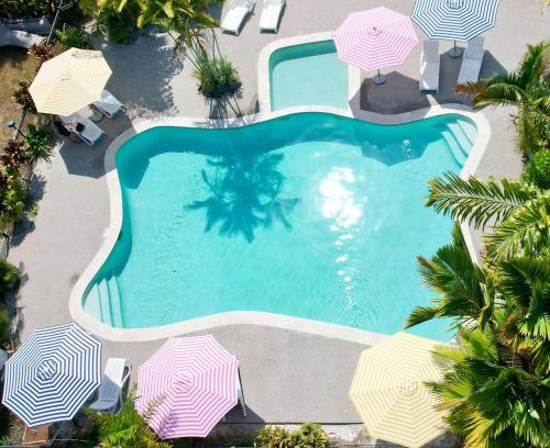 Mission Beach Resort | Mission Beach Hideaway Holiday Village