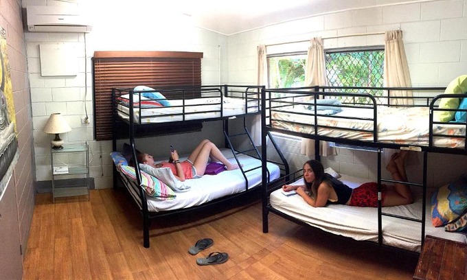 Mission Beach Hostel | Mission Beach Retreat