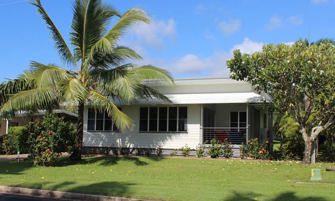 Wongaling Beach House | Mission Beachhouse.