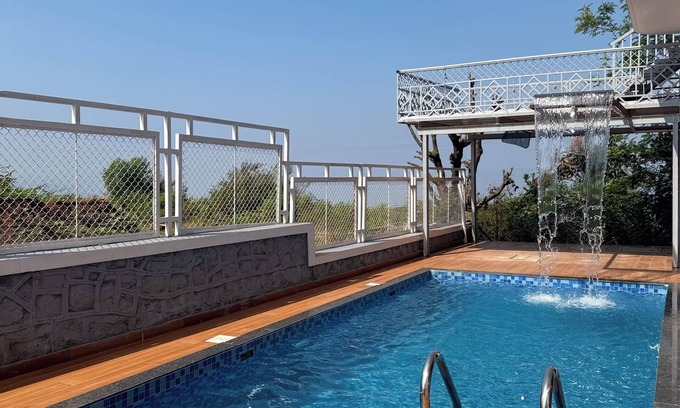 Wai Villa | Misty Mountain by Maheru – 5 bhk Luxury Villa with Scenic Views & Pool