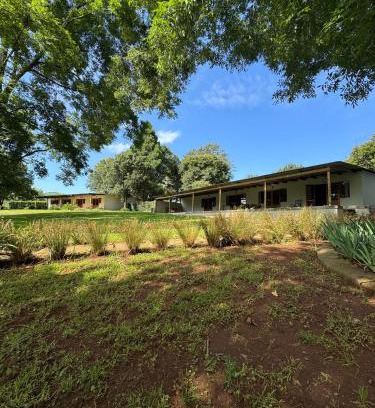 Lions River House | Misty River