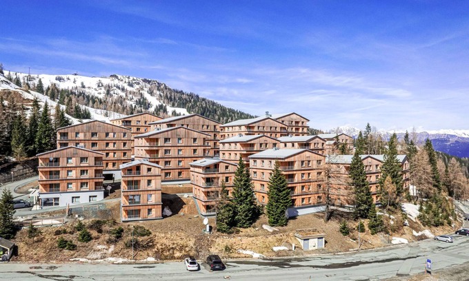 Sonnenalpe Nassfeld House | mit 2 Schlafzimmern und Sauna by Interhome