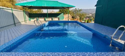 Yelagiri Bed & Breakfast | Mithra Pasumai Kudil