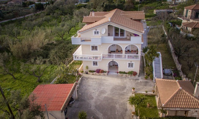 Lithakia Apartment | Mitros 3 Bedroom Apartment