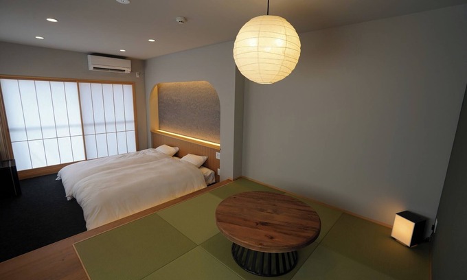 Kaminoyu Onsen Apartment | Mitsuka Building Pursuing healing and beauty br/Kofu Yamanashi