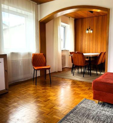Solnhofen Apartment | Mitten im Altmühltal - 110 qm